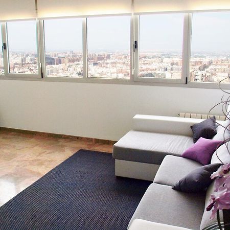 Apartup Opera Tower View Διαμέρισμα Βαλένθια Δωμάτιο φωτογραφία