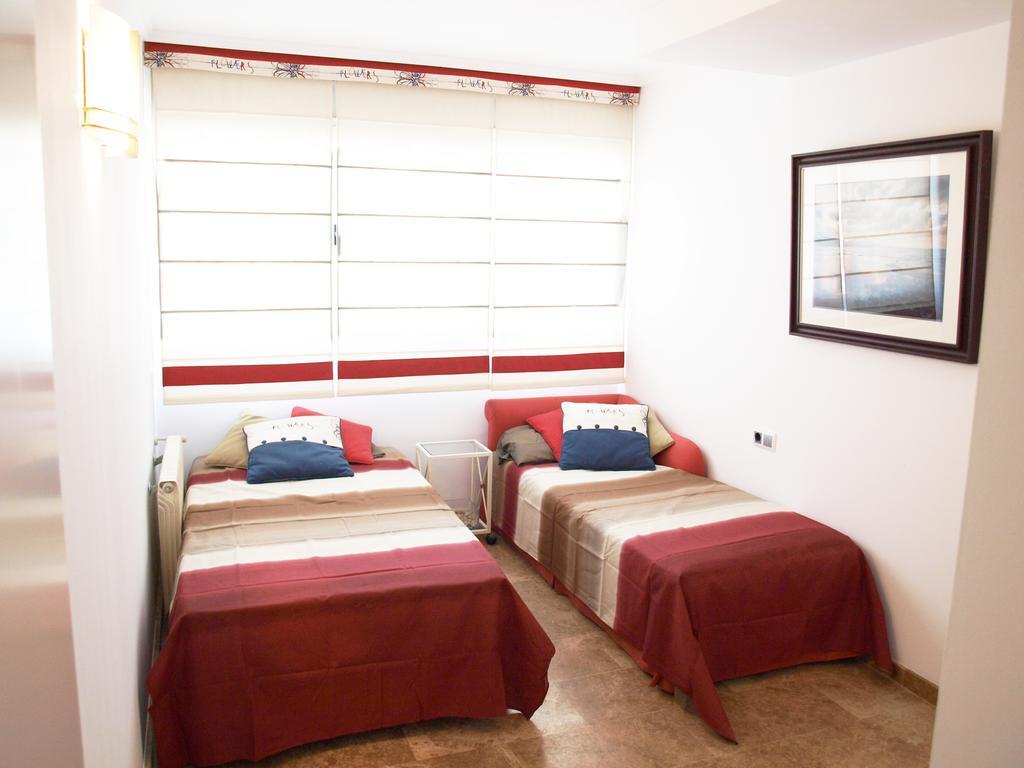 Apartup Opera Tower View Διαμέρισμα Βαλένθια Δωμάτιο φωτογραφία