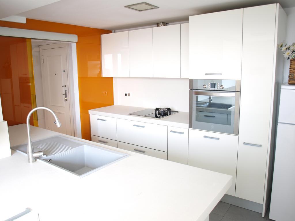 Apartup Opera Tower View Διαμέρισμα Βαλένθια Δωμάτιο φωτογραφία