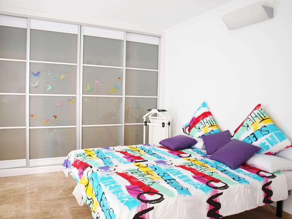 Apartup Opera Tower View Διαμέρισμα Βαλένθια Δωμάτιο φωτογραφία