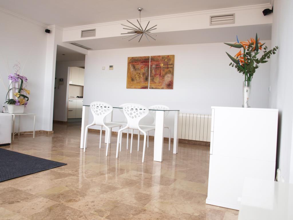 Apartup Opera Tower View Διαμέρισμα Βαλένθια Δωμάτιο φωτογραφία