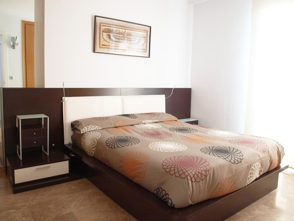 Apartup Opera Tower View Διαμέρισμα Βαλένθια Δωμάτιο φωτογραφία