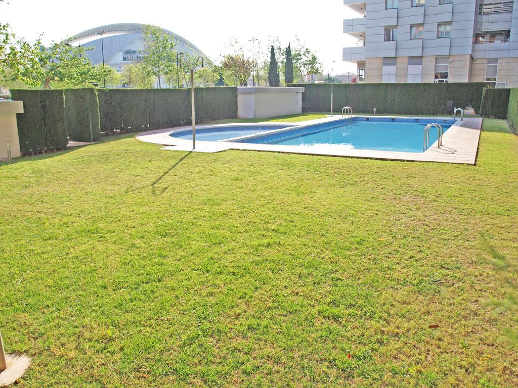Apartup Opera Tower View Διαμέρισμα Βαλένθια Δωμάτιο φωτογραφία